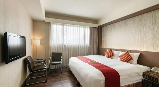 Одноместный номер Standard Lishiuan Hotel