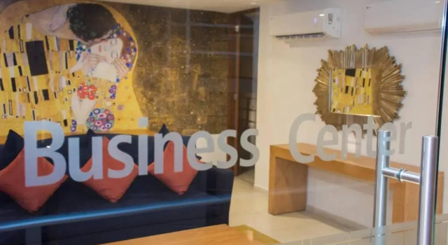 Апартаменты G012S-Esther Gallery Luxury Condo. The Jewel of downtown