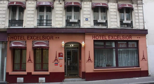 Hotel Excelsior Republique