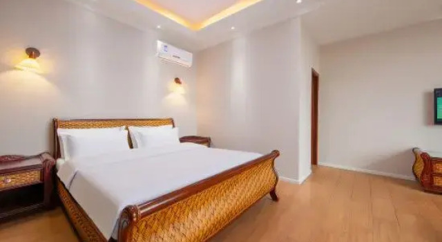 Luksusowy suite Jingxuange Hostel