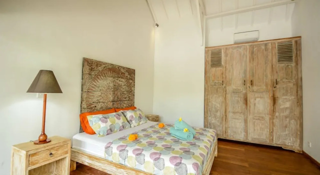 Villa Kampung Kecil, Rezervovat Vila Hotely v Bali se snídaní, Snídaně
