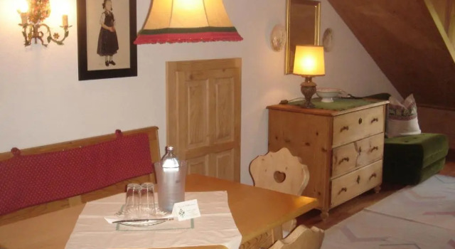 Люкс Romantikhotel Almtalhof