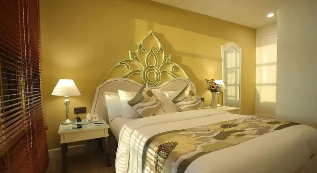Номер Premium с 3 комнатами с видом на реку Himawari Hotel Apartments