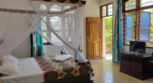 Khadija Kiwengwa Apartment