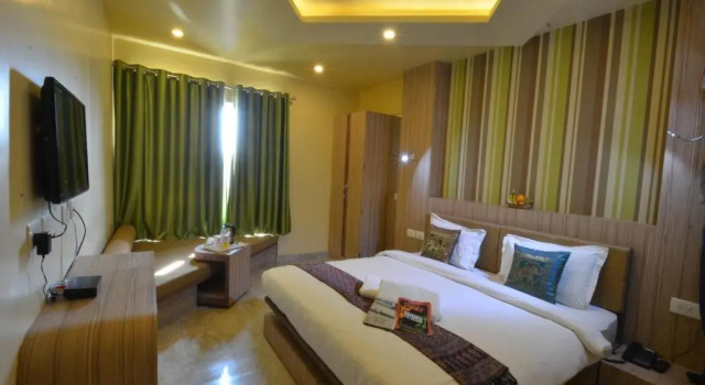 Двухместный номер Superior Hotel Banaras Haveli