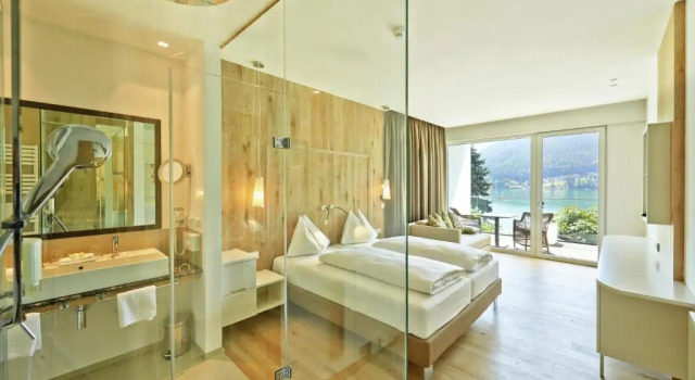 Номер Standard Amerika-Holzer Hotel & Resort