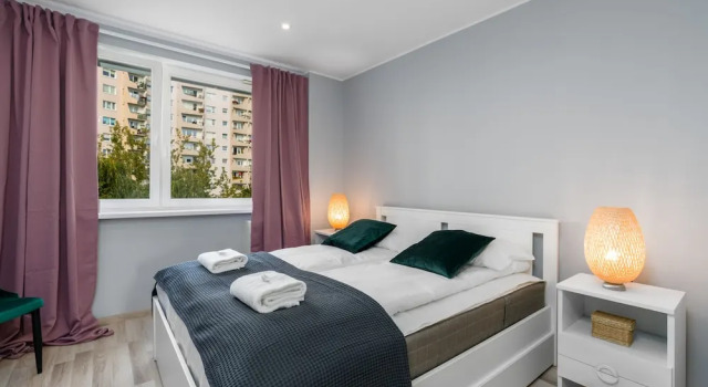 Apartment Osiedle Rusa By Renters, 预订 公寓 诺威·米亚斯托 波兹南