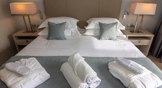 Номер Standard Torretta Palace Hotel
