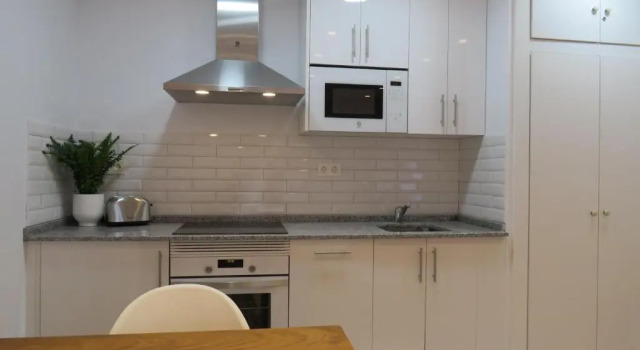 Апартаменты Apartamentos la Garita - El Taller - 301A Cudillero