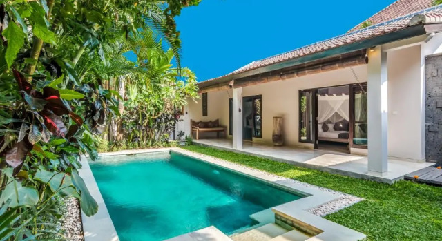 Вилла Villa Koala, 2BR Private Pool Villa near Seminyak Best Nightlife and W