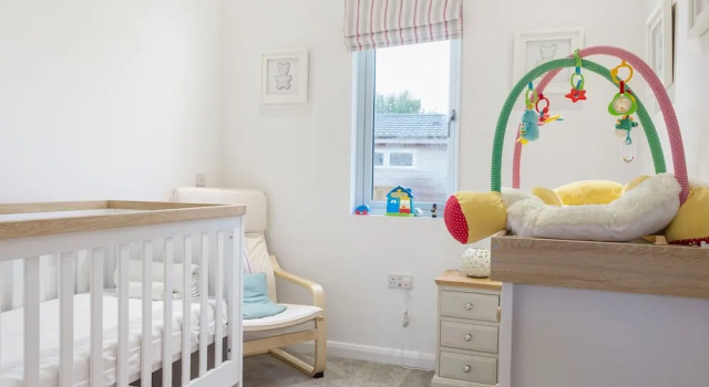Nursery Lodge, 5 Horizon View, Liskeard