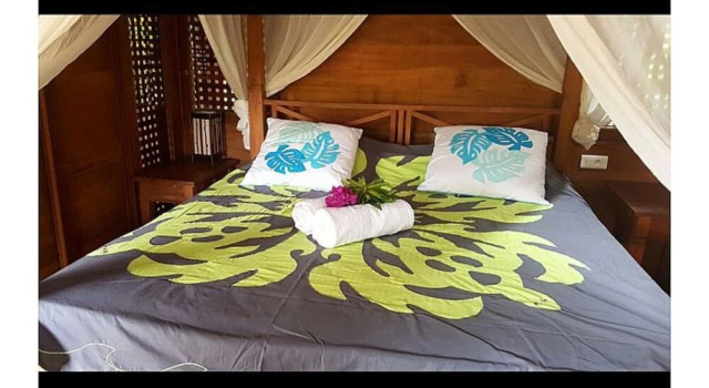 Fare Makana, Buchen Sie Hotel Papeete Tahiti