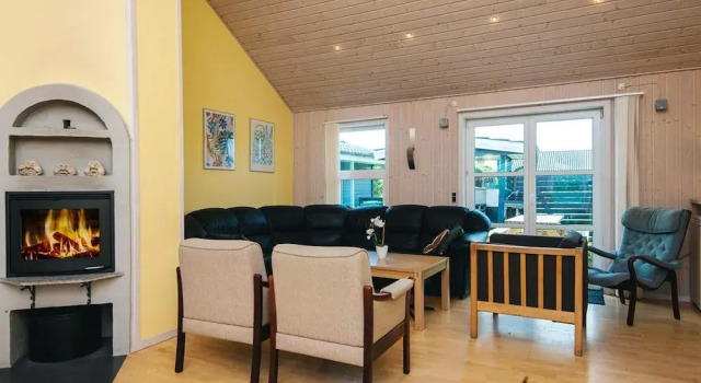 12 Person Holiday Home in Tarm-by Traum, Rezervovat Rekreační dům Tarm Midtjylland