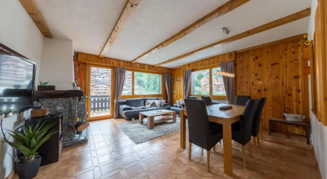 Апартаменты Ecluses 15 - close to ski lift & centre - Nendaz