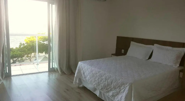 Четырёхместный номер Standard с видом на море Itacolomi Hotel