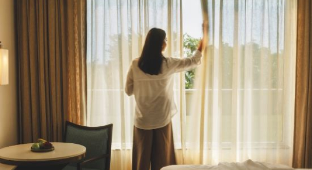 Номер Standard с видом на озеро Fairfield by Marriott Sriperumbudur