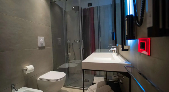 Двухместный номер Superior Best Western Plus Sabaudia Hotel
