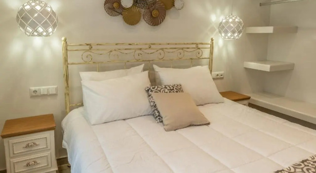 Двухместная студия Deluxe Naxos Enjoy Apartments
