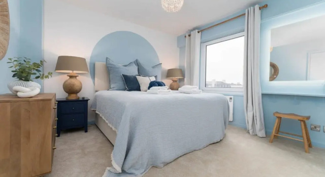 Host Stay Sea View on Manchester Road, Забронировать Отель Отели Исторического графства Суссекса с парковкой, Парковка