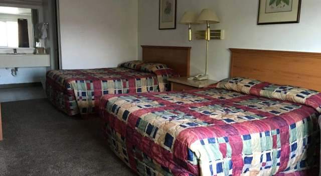 Beaverton Budget Inn, Varaa Mini-hotelli Beaverton Willamette Valley