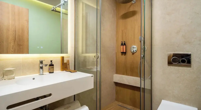 Номер Standard с балконом Hotel Valedor Boutique & Spa