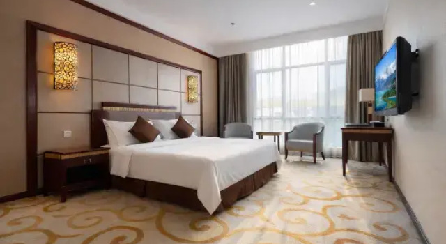 Люкс Executive Nile Villa International Hotel