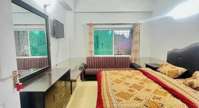 Номер Deluxe Paradise Inn Hotel Nathiagali
