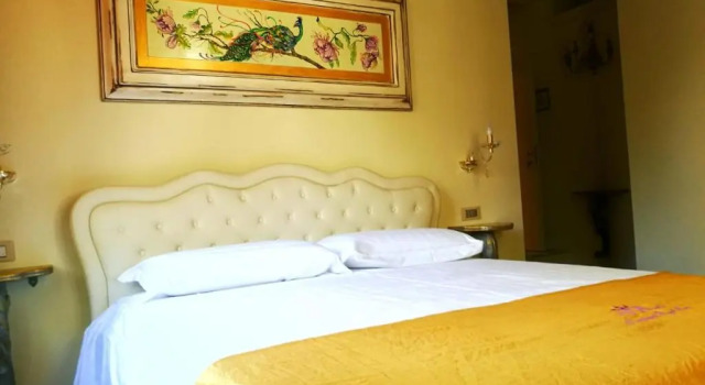 Люкс Superior Rheal City Luxury Suite Trastevere
