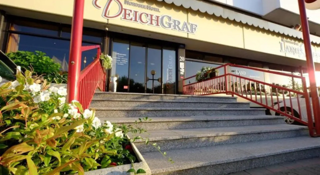 Ferienwohnung 348 Haus Deichgraf