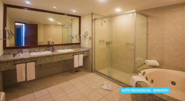 Люкс Presidential Vila Galé Cabo - All Inclusive