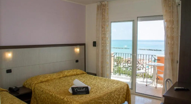 Номер Standard Hotel Cristall