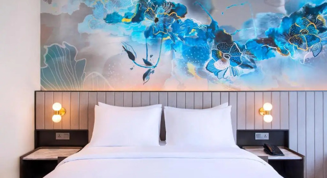 Двухместный номер Superior Mercure Bengkulu
