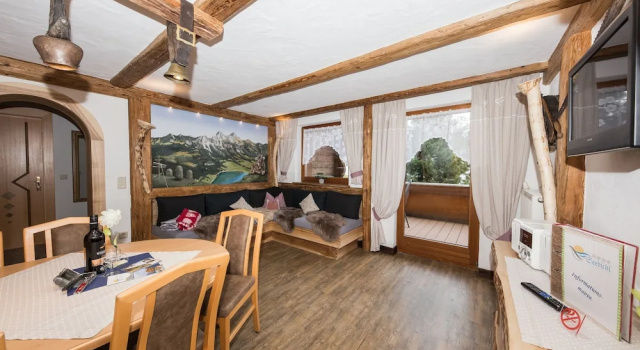 Апартаменты Comfort Wellness Appartementhaus Seebichl
