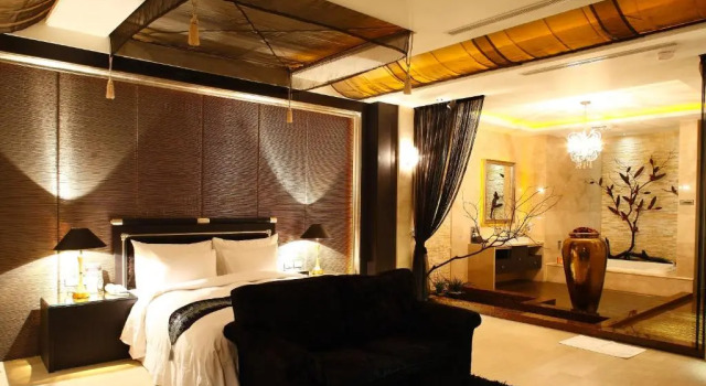 Двухместный номер Standard Dryad Motel