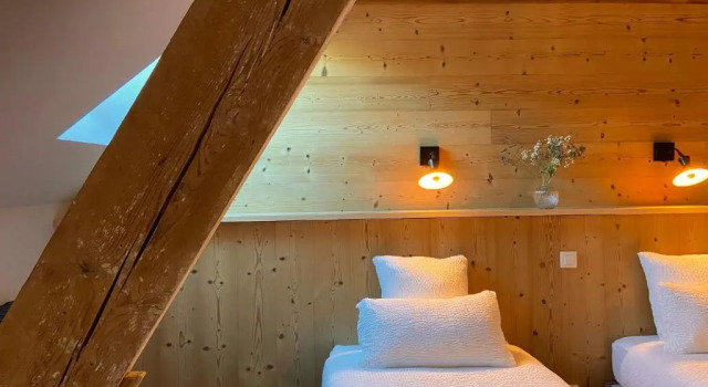 Номер Comfort hôtel oberland
