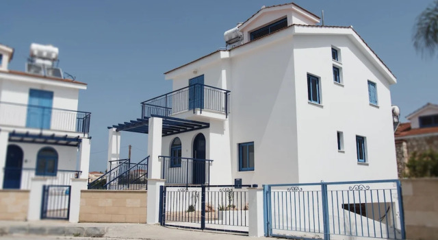 Anatoli 3BR Holiday Home Near the Beach, Rezervovat Rekreační dům Chaty v Polis Chrysochous, Chalupa
