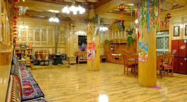 Tangyangka Homestay, Buchen Sie Hotel Hotels in Yunnan mit Parkplatz, Parkplätze