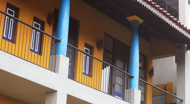 Blue Pillars Kandy