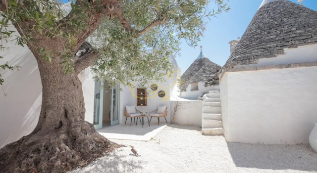 Вилла TD Marl Luxury Trulli Experience w Stunning Pool