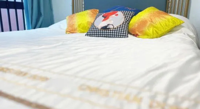 Люкс Dollman Boutique Apartment (Jinshazhou Branch)
