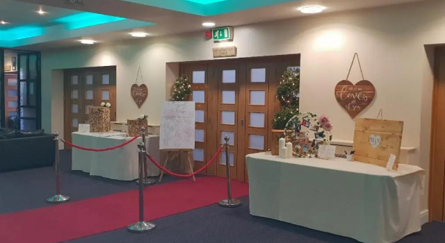 Calderfields Golf & Country Club, Rezervați Hotel Knowle West Midlands