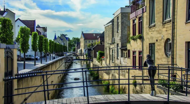 Апартаменты apartment near the Belgian border