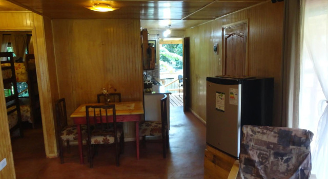 Cabañas Akiko, Prenota Hotel Hotel a Valparaíso con parcheggio, Parcheggio