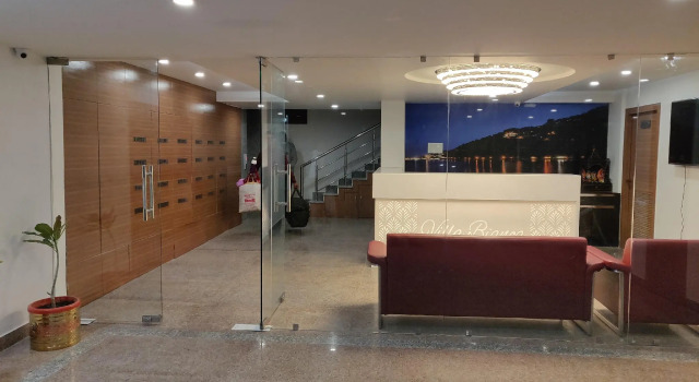 Hotel Villa Bianca, Rezervovat Hotel Nainital Uttarakhand