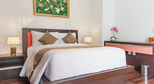 Вилла с 2 комнатами Kayangan Villas Saba