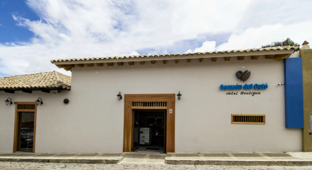 Corazón Del Café Hotel Boutique