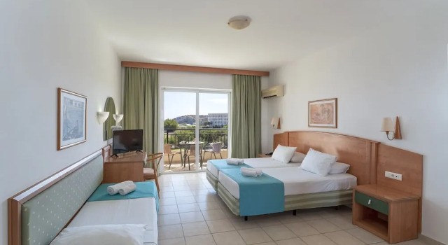 Номер Superior Myrina Beach - All inclusive