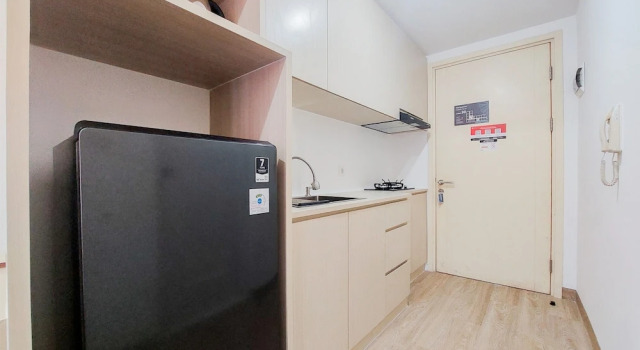 Strategic And Nice Studio Apartment At M-Town Residence, Prenota Appartamento Appartamenti a Tangerang, Appartamento