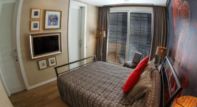 Люкс Presidential Elegance Hotels International Marmaris