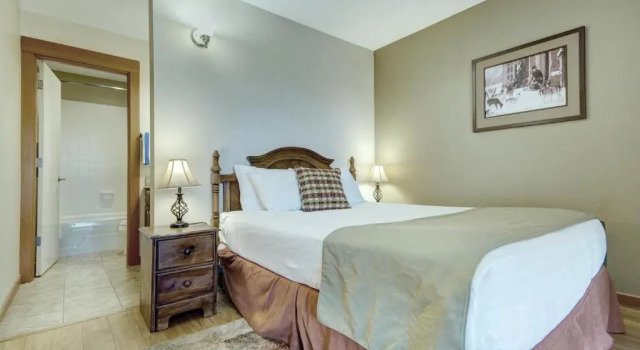 Номер Standard Seventh Mountain Resort